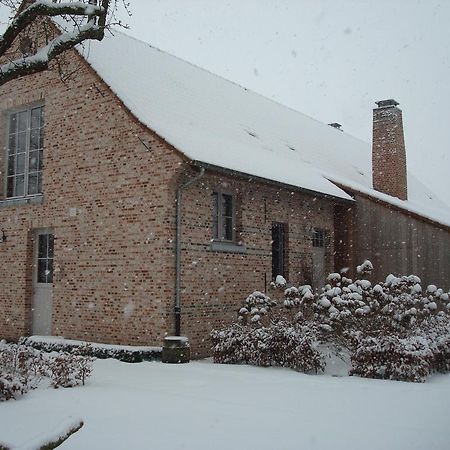 B&B Hooglandhoeve Geel Bagian luar foto