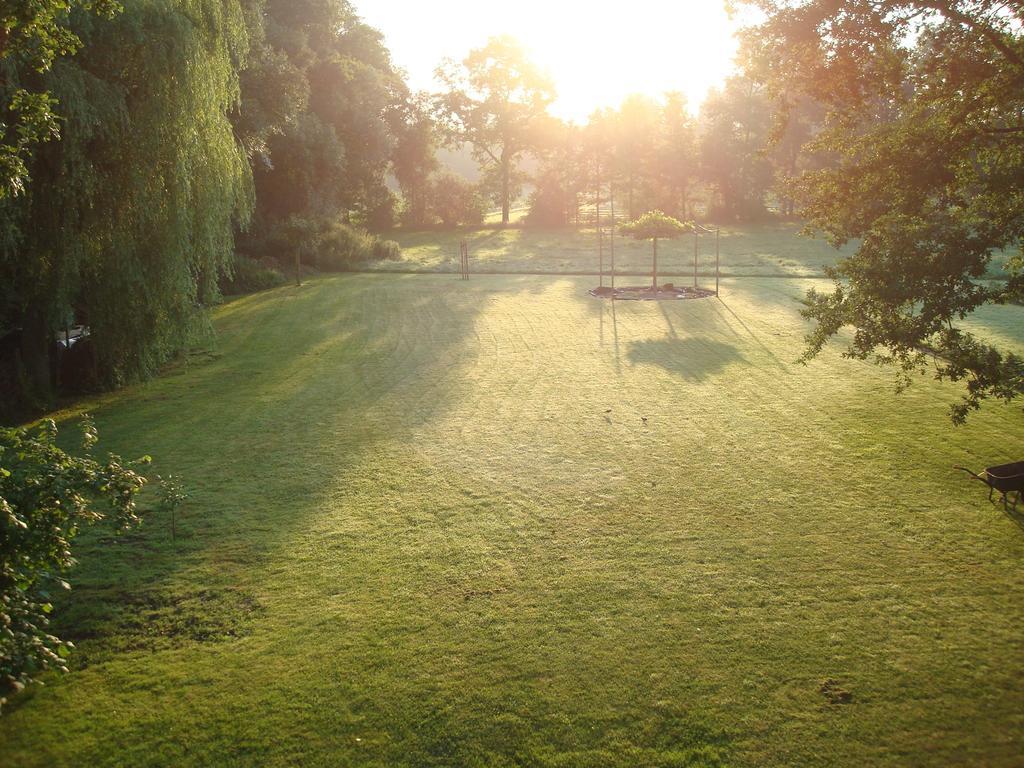 B&B Hooglandhoeve Geel Bagian luar foto